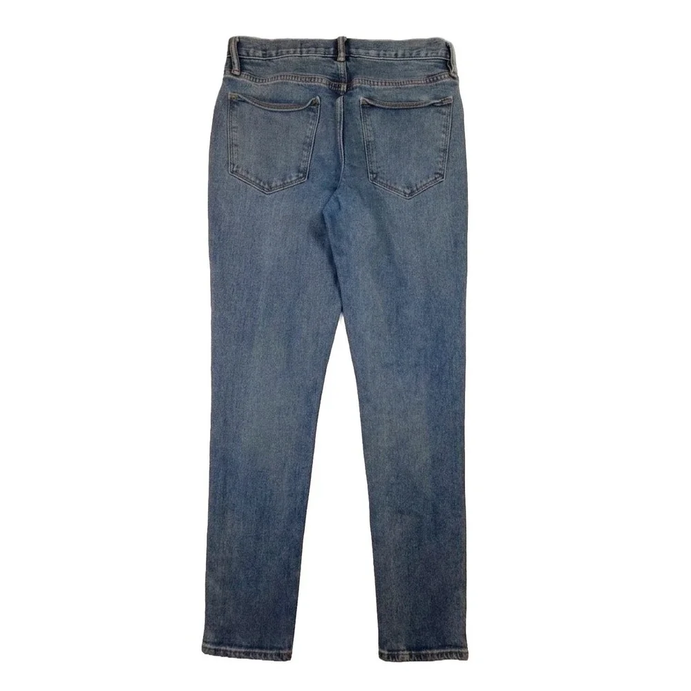 Banana Republic Blue Standard Jean Slim Fit Men's Size 30x32